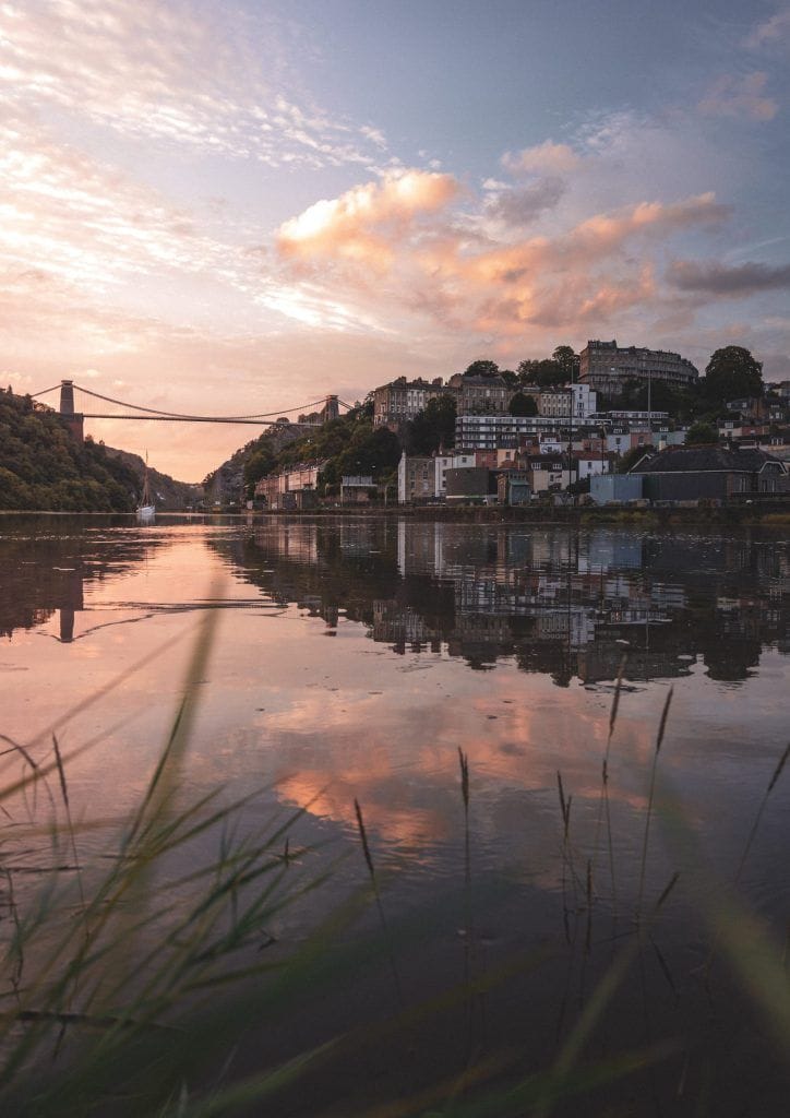 Bristol fashion - fine art Clifton Suspension Bridge photo print