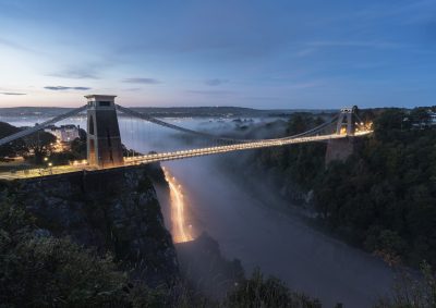 Fool's gold - fine art Bristol photo print