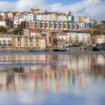 Fine art print of Cliftonwood, Bristol