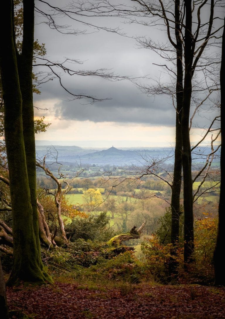 Fine art Glastonbury Tor print