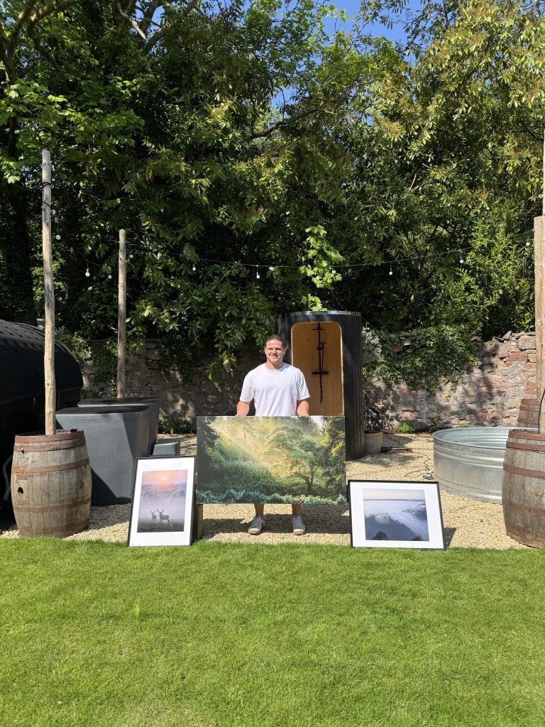 Harry Thacker at Sivo Wellness, Bristol