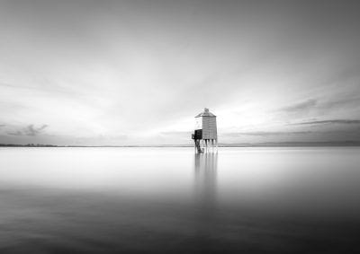Burnham lighthouse print