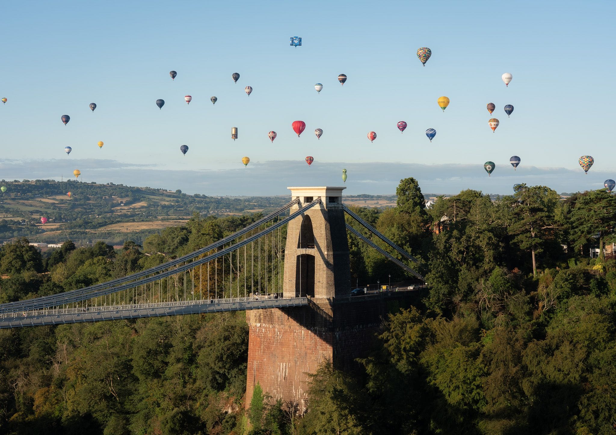 Bristol Balloon Fiesta 2026 print