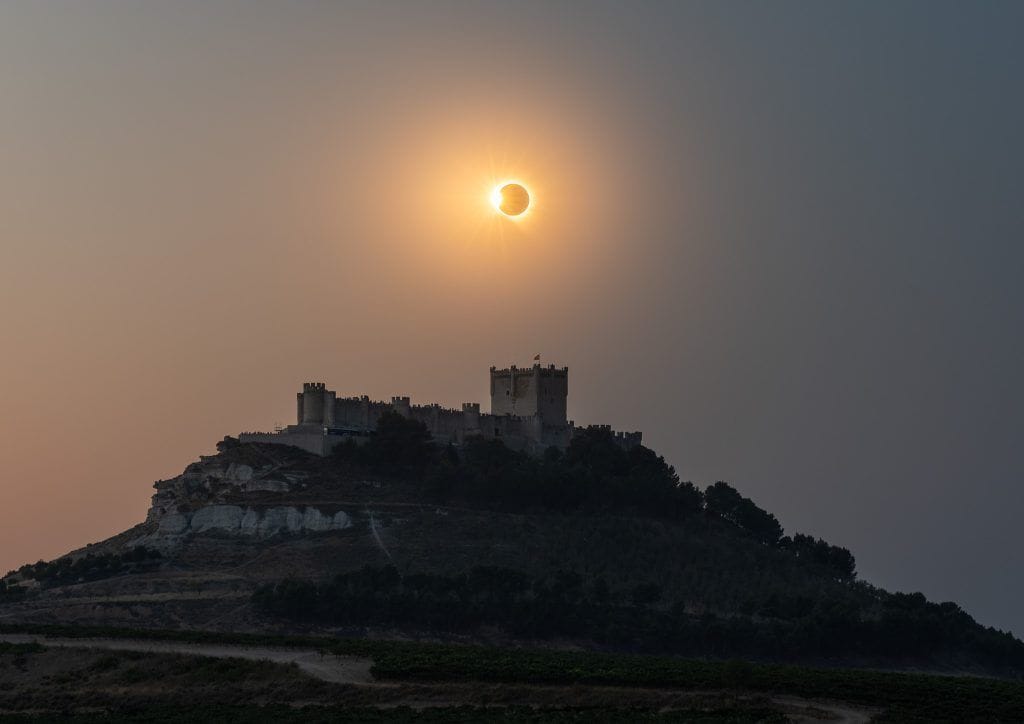Spain total eclipse 2026
