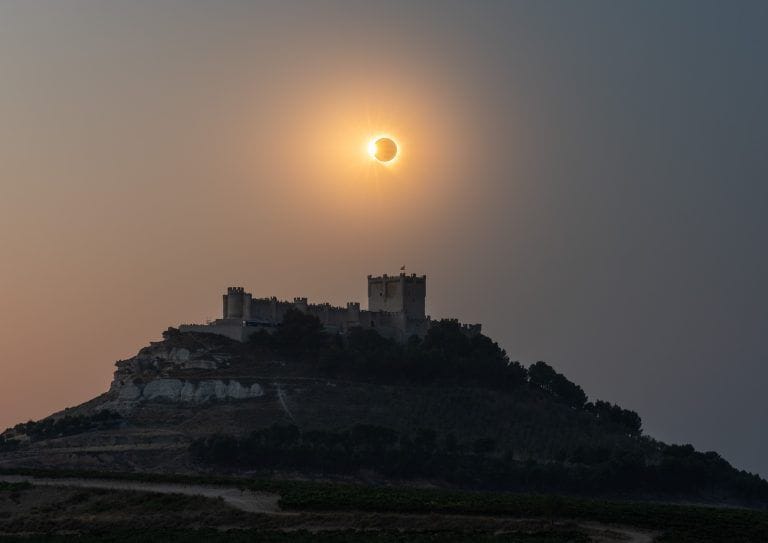 Spain total eclipse 2026